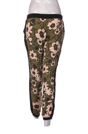 Γυναικείο παντελόνι Sisley, Μέγεθος S, Χρώμα Πολύχρωμο, Τιμή 12,12 €
