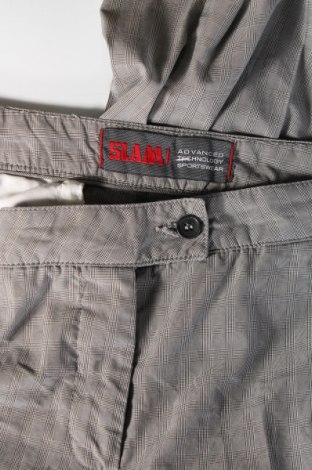 Pantaloni de femei Slam, Mărime M, Culoare Gri, Preț 125,00 Lei