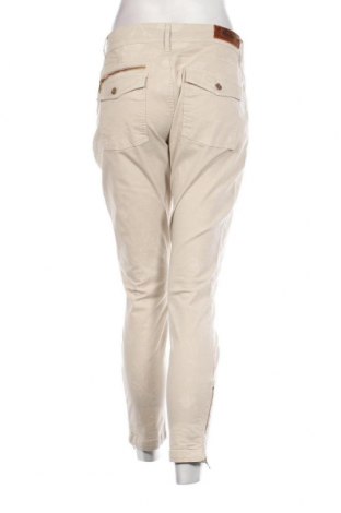 Γυναικείο παντελόνι Soccx, Μέγεθος XL, Χρώμα  Μπέζ, Τιμή 14,25 €