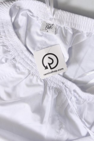 Дамски панталон Sonja Blank, Размер L, Цвят Бял, Цена 29,00 лв.