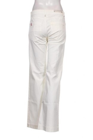 Дамски панталон Sportmax Code, Размер S, Цвят Екрю, Цена 269,00 лв.