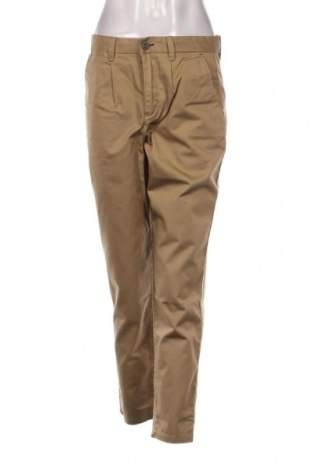 Pantaloni de femei Springfield, Mărime M, Culoare Bej, Preț 42,50 Lei