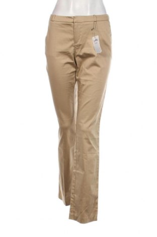 Γυναικείο παντελόνι Springfield, Μέγεθος L, Χρώμα  Μπέζ, Τιμή 21,91 €