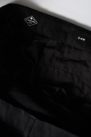 Γυναικείο παντελόνι St. John's Bay, Μέγεθος 3XL, Χρώμα Μαύρο, Τιμή 10,23 €
