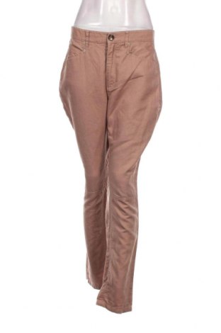 Γυναικείο παντελόνι Stefanel, Μέγεθος M, Χρώμα  Μπέζ, Τιμή 22,71 €