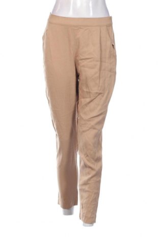 Γυναικείο παντελόνι Stefanel, Μέγεθος S, Χρώμα  Μπέζ, Τιμή 23,97 €