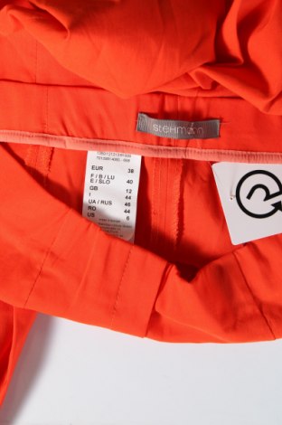 Дамски панталон Stehmann, Размер M, Цвят Оранжев, Цена 29,00 лв.