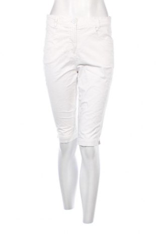 Дамски панталон Stehmann, Размер M, Цвят Екрю, Цена 7,25 лв.