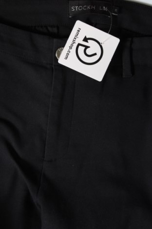 Dámské kalhoty  Stockh Lm, Velikost M, Barva Černá, Cena  620,00 Kč