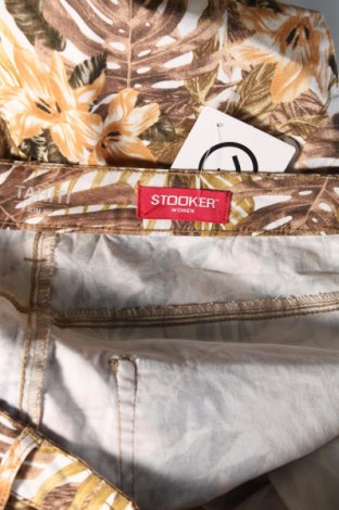 Γυναικείο παντελόνι Stooker, Μέγεθος XXL, Χρώμα Πολύχρωμο, Τιμή 10,23 €