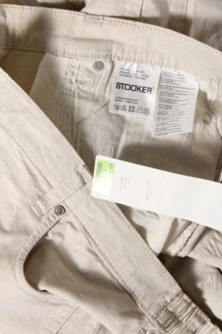 Pantaloni de femei Stooker, Mărime XXL, Culoare Gri, Preț 151,32 Lei