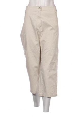 Γυναικείο παντελόνι Stooker, Μέγεθος XXL, Χρώμα Γκρί, Τιμή 9,39 €