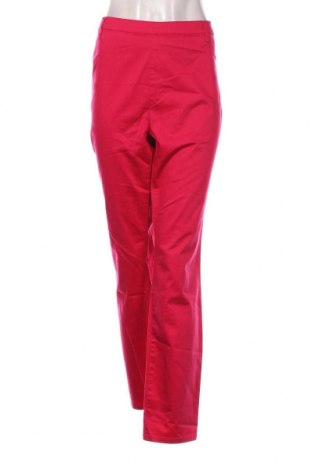 Дамски панталон Street One, Размер XXL, Цвят Розов, Цена 26,10 лв.