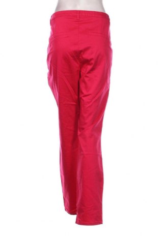 Дамски панталон Street One, Размер XXL, Цвят Розов, Цена 87,00 лв.