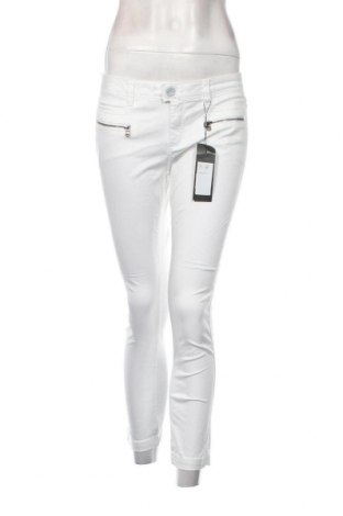 Γυναικείο παντελόνι Street One, Μέγεθος M, Χρώμα Λευκό, Τιμή 9,87 €