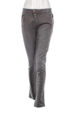 Γυναικείο παντελόνι Street One, Μέγεθος XL, Χρώμα Γκρί, Τιμή 9,42 €