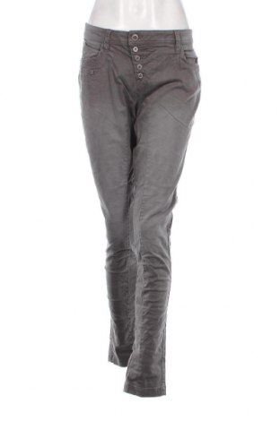 Γυναικείο παντελόνι Street One, Μέγεθος XL, Χρώμα Γκρί, Τιμή 4,49 €