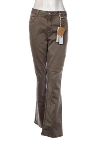 Дамски панталон Street One, Размер XL, Цвят Бежов, Цена 17,40 лв.