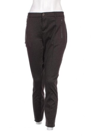 Γυναικείο παντελόνι Street One, Μέγεθος XL, Χρώμα Πολύχρωμο, Τιμή 15,00 €