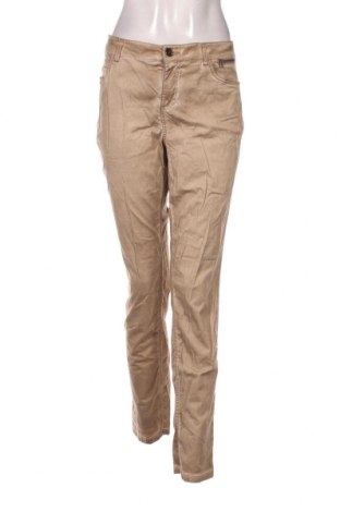 Γυναικείο παντελόνι Street One, Μέγεθος XL, Χρώμα  Μπέζ, Τιμή 17,94 €