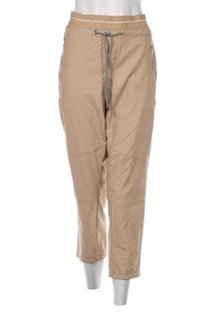 Damenhose Street One, Größe XL, Farbe Beige, Preis 20,18 €