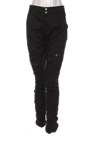 Дамски панталон Sub Culture, Размер L, Цвят Черен, Цена 30,54 лв.