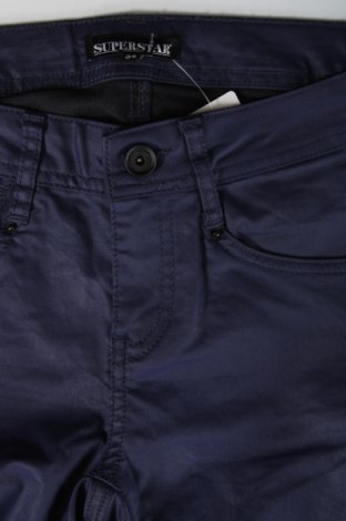 Dámské kalhoty  Super Star, Velikost S, Barva Modrá, Cena  367,00 Kč