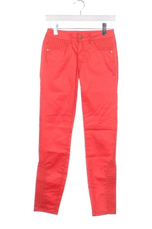 Dámské kalhoty  Supertrash, Velikost XS, Barva Oranžová, Cena  47,00 Kč
