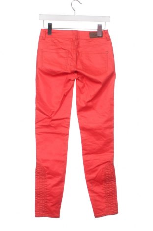 Дамски панталон Supertrash, Размер XS, Цвят Оранжев, Цена 42,12 лв.