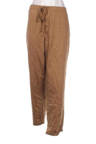 Дамски панталон Suzanne Grae, Размер 3XL, Цвят Бежов, Цена 24,07 лв.