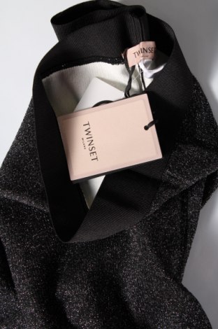 Damenhose TWINSET, Größe L, Farbe Schwarz, Preis 82,88 €