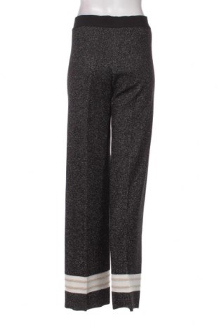 Γυναικείο παντελόνι TWINSET, Μέγεθος L, Χρώμα Μαύρο, Τιμή 82,88 €