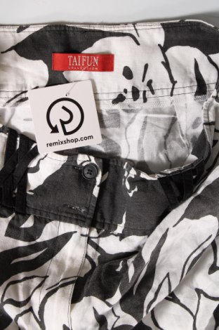 Дамски панталон Taifun, Размер M, Цвят Многоцветен, Цена 21,56 лв.
