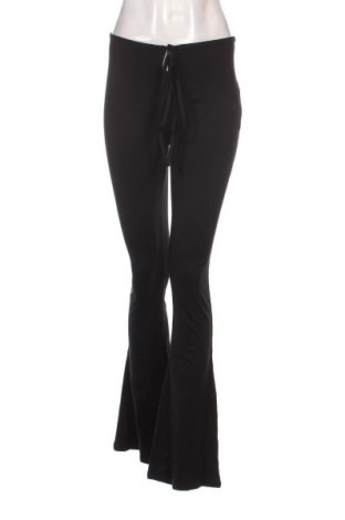 Γυναικείο παντελόνι Tally Weijl, Μέγεθος S, Χρώμα Μαύρο, Τιμή 10,67 €