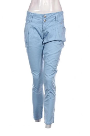 Γυναικείο παντελόνι Tally Weijl, Μέγεθος M, Χρώμα Μπλέ, Τιμή 8,43 €