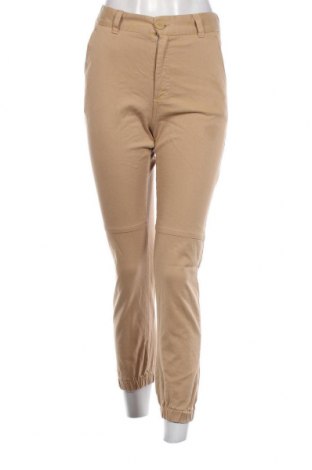 Γυναικείο παντελόνι Tally Weijl, Μέγεθος S, Χρώμα  Μπέζ, Τιμή 4,66 €