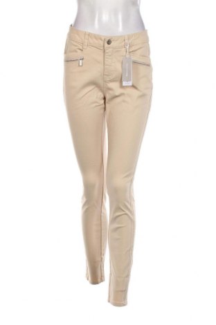 Γυναικείο παντελόνι Tamaris, Μέγεθος M, Χρώμα  Μπέζ, Τιμή 17,94 €