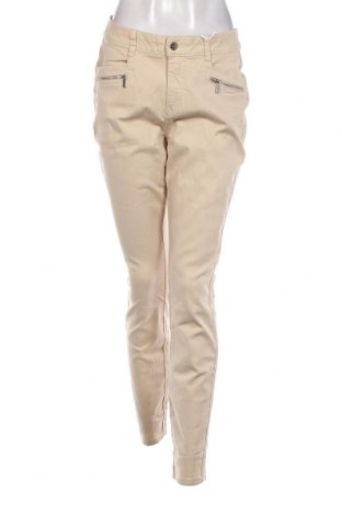 Γυναικείο παντελόνι Tamaris, Μέγεθος M, Χρώμα  Μπέζ, Τιμή 14,80 €