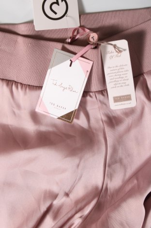 Γυναικείο παντελόνι Ted Baker, Μέγεθος S, Χρώμα Ρόζ , Τιμή 138,14 €