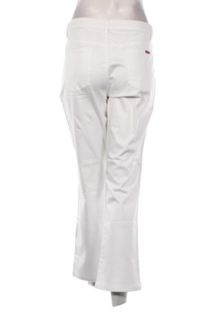 Damenhose Teddy's, Größe L, Farbe Weiß, Preis 12,48 €