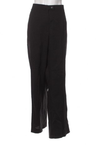 Pantaloni de femei Tesco, Mărime 4XL, Culoare Negru, Preț 35,29 Lei
