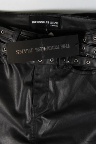 Γυναικείο παντελόνι The Kooples, Μέγεθος XS, Χρώμα Μαύρο, Τιμή 138,66 €