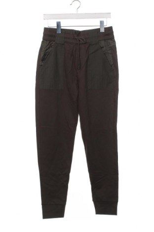 Pantaloni de femei The Kooples Sport, Mărime XS, Culoare Verde, Preț 132,73 Lei