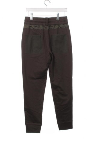 Pantaloni de femei The Kooples Sport, Mărime XS, Culoare Verde, Preț 884,87 Lei