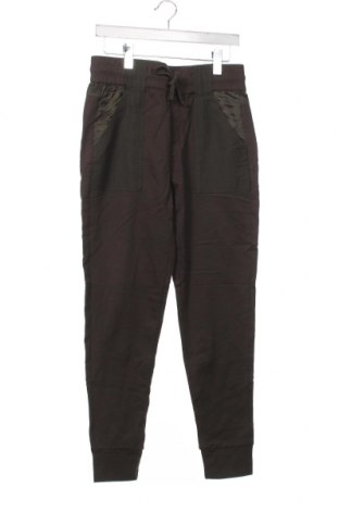 Дамски панталон The Kooples Sport, Размер XS, Цвят Зелен, Цена 67,25 лв.