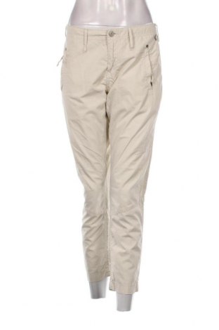 Pantaloni de femei ThreeSixtyFive, Mărime M, Culoare Bej, Preț 22,31 Lei