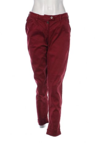 Γυναικείο παντελόνι Timezone, Μέγεθος L, Χρώμα Κόκκινο, Τιμή 4,60 €