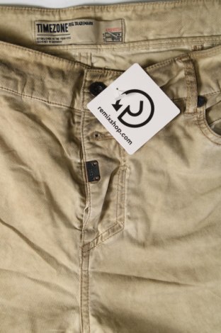 Pantaloni de femei Timezone, Mărime XL, Culoare Bej, Preț 42,93 Lei