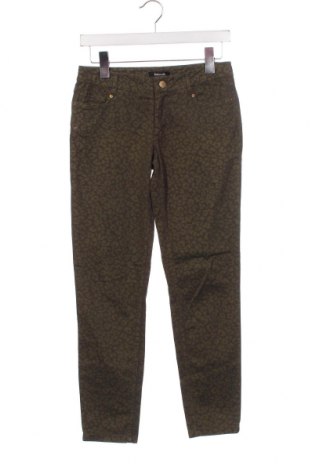 Дамски панталон Tintoretto, Размер S, Цвят Зелен, Цена 6,67 лв.