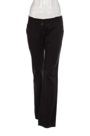 Дамски панталон Toi & Moi, Размер M, Цвят Черен, Цена 6,67 лв.
